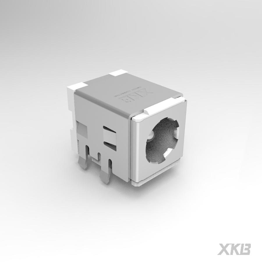 DC-042C-W-2.5-XKB Connectivity